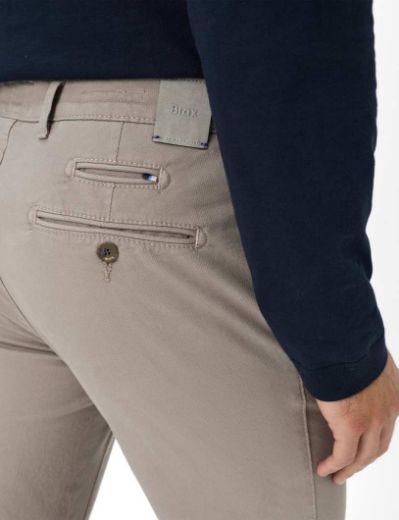 Picture of Tall Men Chino Trouser Fabio Modern Fit Hi-Flex L36 & L38 Inch