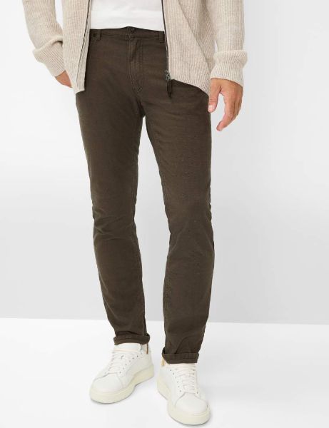 Zeige Details für Tall Herren 5-Pocket Style Hose Chuck Modern Fit Hi-Flex L36 & L38 Inch Bild von Tall Herren 5-Pocket Style Hose Chuck Modern Fit Hi-Flex L36 & L38 Inch