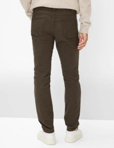 Picture of Tall Men 5-Pocket Style Trousers Chuck Modern Fit Hi-Flex L36 & L38 Inch
