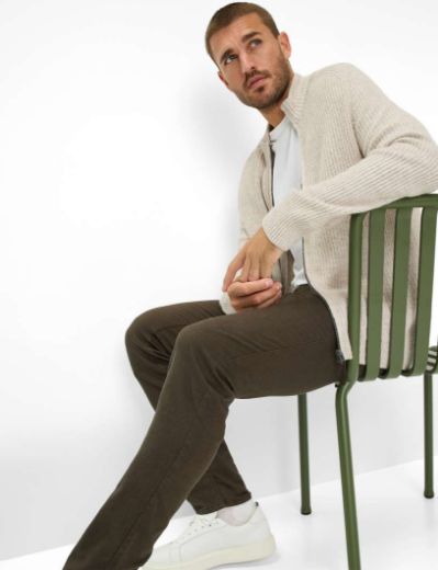 Picture of Tall Men 5-Pocket Style Trousers Chuck Modern Fit Hi-Flex L36 & L38 Inch