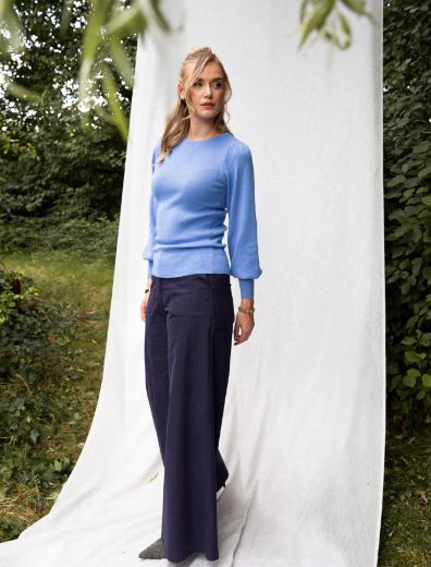 Picture of Tall Women Pullover Banu Fine Knit