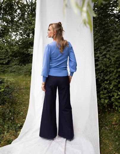 Picture of Tall Women Pullover Banu Fine Knit