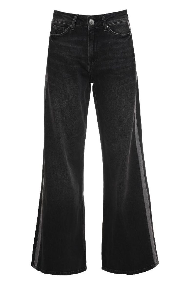 Picture of Tall Women Jeans Cooper Stripe Wide Fit L34 & L36 Inch