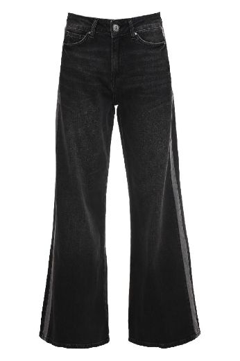 Picture of Tall Women Jeans Cooper Stripe Wide Fit L34 & L36 Inch