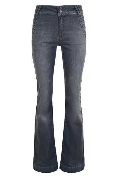 Zeige Details für Tall Damen Bootcut Jeans Flynn Pocket L34 & L36 Inch, smoke grey Bild von Tall Damen Bootcut Jeans Flynn Pocket L34 & L36 Inch, smoke grey