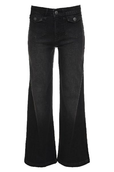 Zeige Details für Tall Damen Jeans Bobby Pocket Semi-Wide Leg L34 & L36 Inch, almost black Bild von Tall Damen Jeans Bobby Pocket Semi-Wide Leg L34 & L36 Inch, almost black