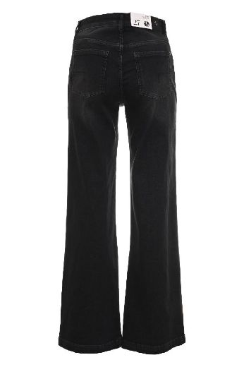 Bild von Tall Damen Jeans Bobby Pocket Semi-Wide Leg L34 & L36 Inch, almost black