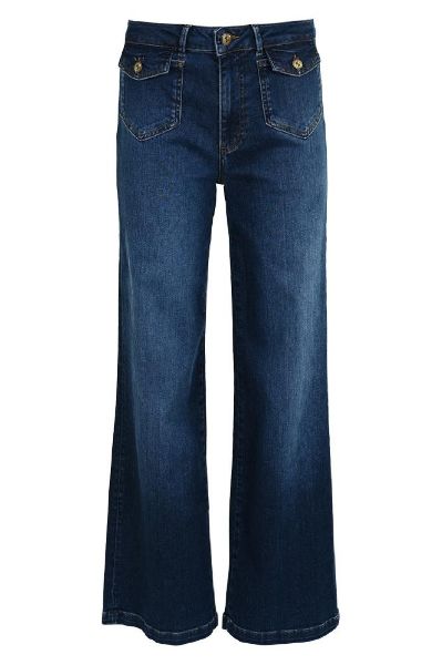 Zeige Details für Tall Damen Jeans Bobby Pocket Semi-Wide Leg L34 & L36 Inch, raw blue Bild von Tall Damen Jeans Bobby Pocket Semi-Wide Leg L34 & L36 Inch, raw blue