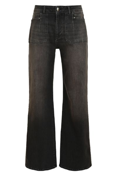 Zeige Details für Tall Damen Jeans Cooper Pocket Wide Fit L34 & L36 Inch, brown tinted Bild von Tall Damen Jeans Cooper Pocket Wide Fit L34 & L36 Inch, brown tinted