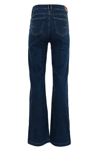 Bild von Tall Damen Jeans Shirley Straight Flared Fit L34 & L36 Inch