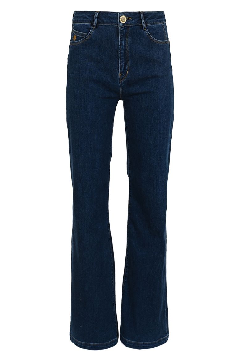 Bild von Tall Damen Jeans Shirley Straight Flared Fit L34 & L36 Inch