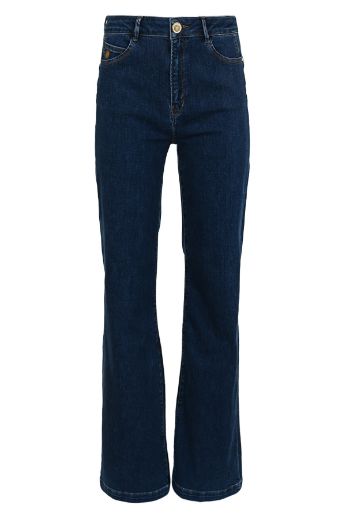 Bild von Tall Damen Jeans Shirley Straight Flared Fit L34 & L36 Inch