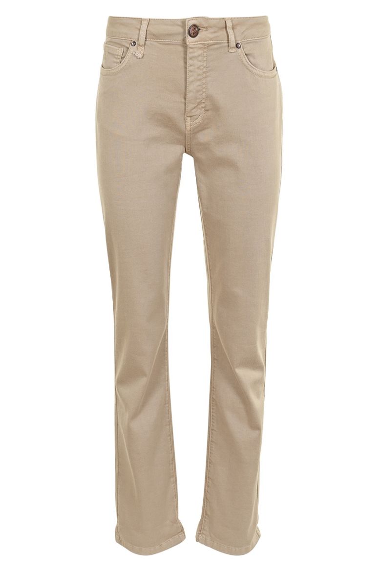 Image de Tall Femme Kilmer Pantalon Denim Coloré Jambes Droites Longueur L34 et L36 Pouces