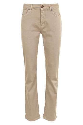 Image de Tall Femme Kilmer Pantalon Denim Coloré Jambes Droites Longueur L34 et L36 Pouces