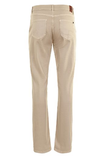 Image de Tall Femme Kilmer Pantalon Denim Coloré Jambes Droites Longueur L34 et L36 Pouces