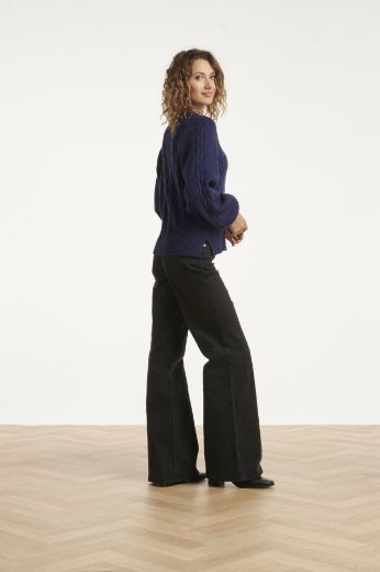 Image de Tall Femme Pull Structuré Maille