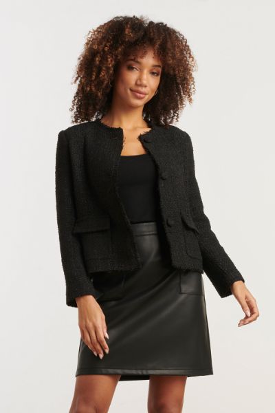 Zeige Details für Tall Damen Tweedjacke Bild von Tall Damen Tweedjacke