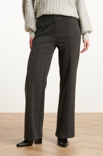 Bild von Tall Damen Hosen Herringbone Ton-in-Ton L36 Inch