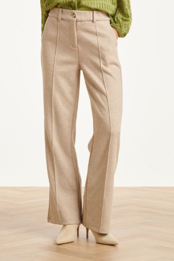 Bild von Tall Damen Hosen Herringbone Ton-in-Ton L36 Inch