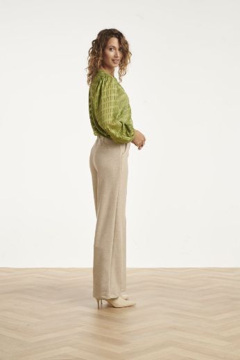 Bild von Tall Damen Hosen Herringbone Ton-in-Ton L36 Inch