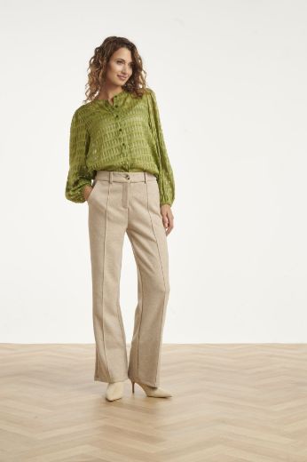 Bild von Tall Damen Hosen Herringbone Ton-in-Ton L36 Inch