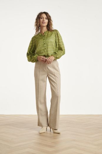 Bild von Tall Damen Hosen Herringbone Ton-in-Ton L36 Inch