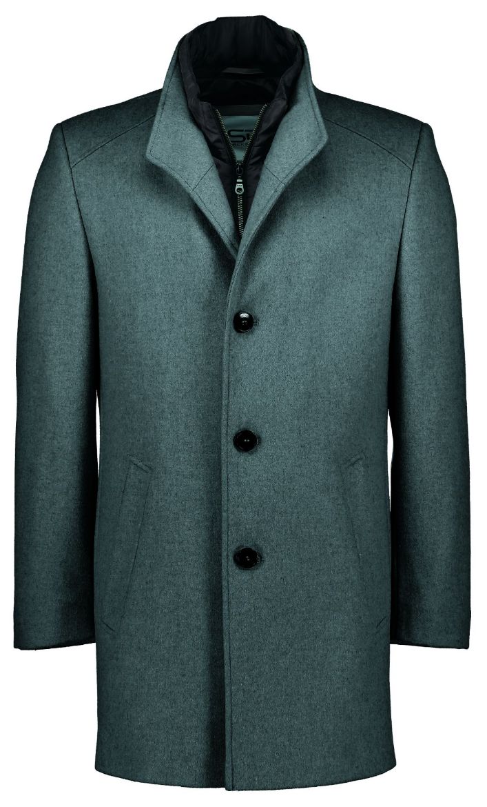 Picture of Tall Men Winter Coat Vest Insert