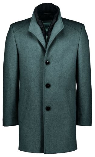 Picture of Tall Men Winter Coat Vest Insert