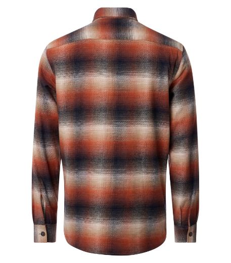 Bild von Tall Herren Hemdjacke 72 cm Ärmellänge