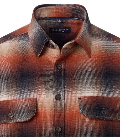 Bild von Tall Herren Hemdjacke 72 cm Ärmellänge
