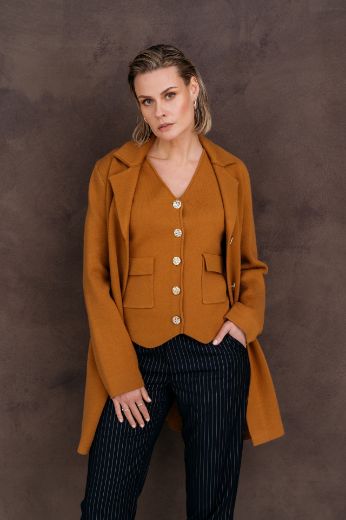 Image de Gilet Maille Femme