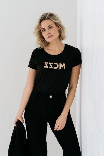 Image de Women Palma Basic T-Shirt Print