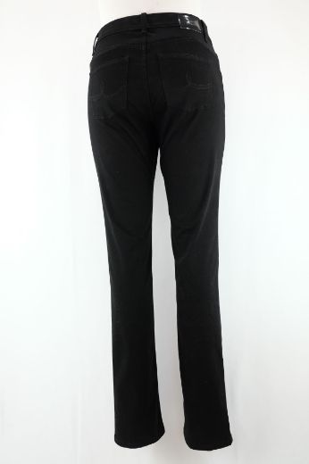 Picture of Tall Women Trousers Betty Bi-Stretch Straight Leg L36 Inch