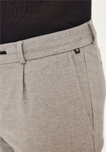 Picture of Tall Men Jogg Pants Digby Wool Look Extra Long L38 Inches
