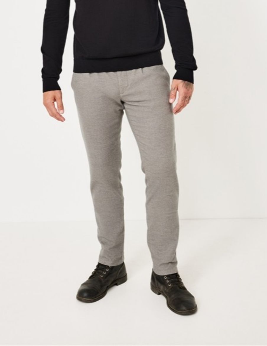 Picture of Tall Men Jogg Pants Digby Wool Look Extra Long L38 Inches