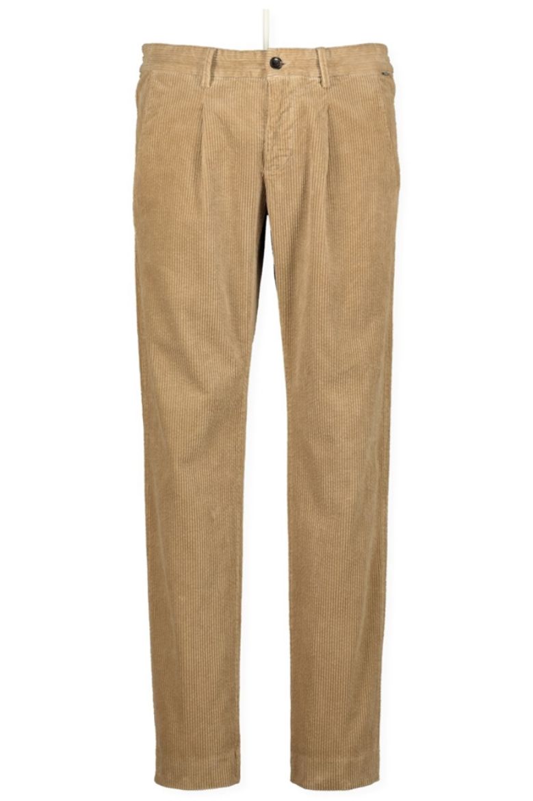 Picture of Tall Men Chino Trousers Portland Corduroy