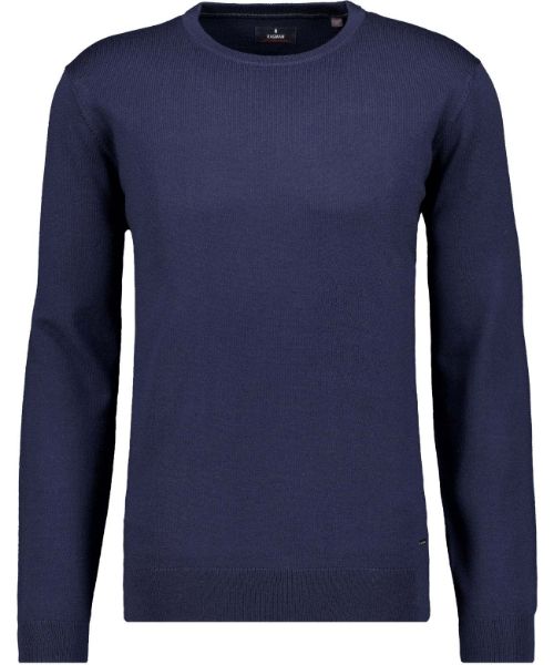 Zeige Details für Tall Herren Merino-Strickpullover Rundhals Bild von Tall Herren Merino-Strickpullover Rundhals