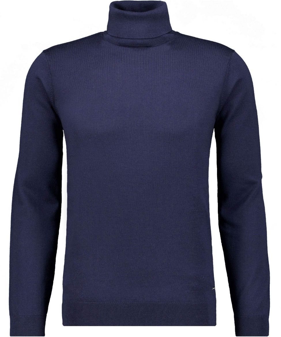Image de Tall Homme Pull Col Roulé Laine Mérinos