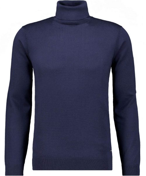 Zeige Details für Tall Herren Merino-Strickpullover Rollkragen Bild von Tall Herren Merino-Strickpullover Rollkragen