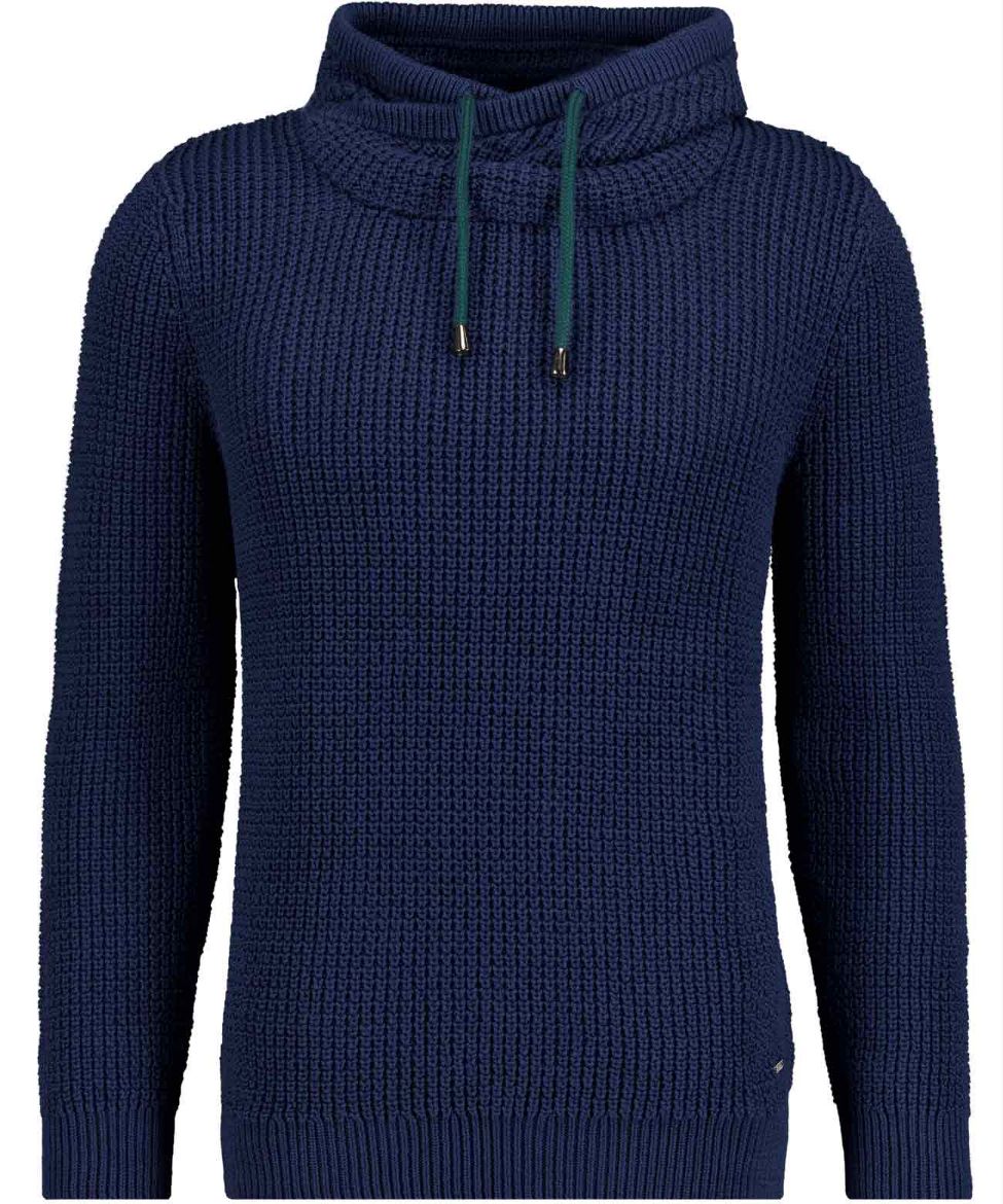 Image de Tall Homme Pull Maille Col Maseltov