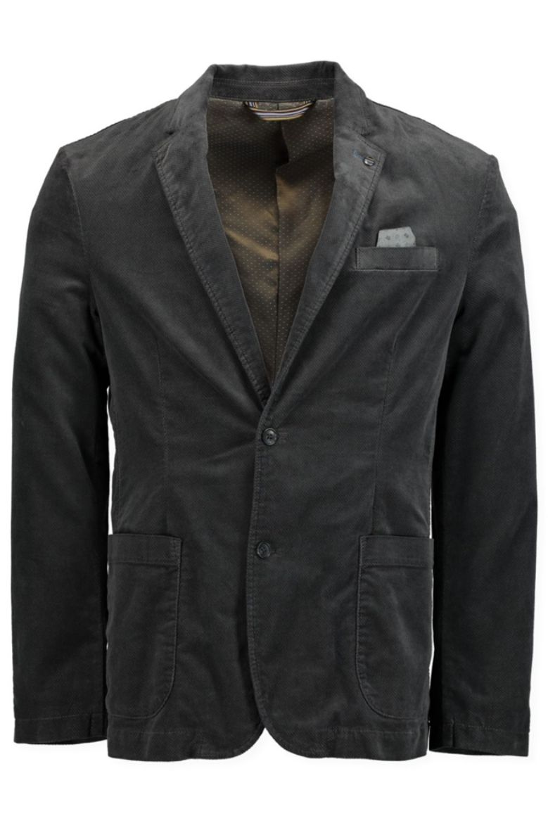 Image de Tall Hommes Veste Blazer Velours