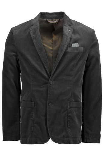 Image de Tall Hommes Veste Blazer Velours
