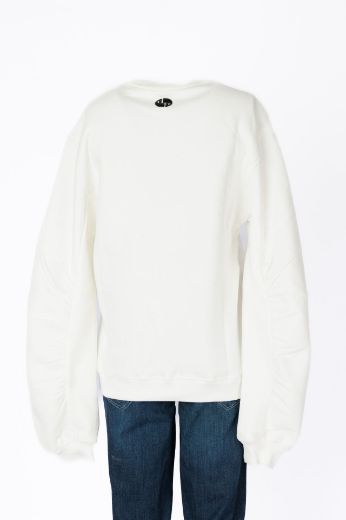 Image de Tall Femmes Sweat-Shirt DNMPURE Extra Long