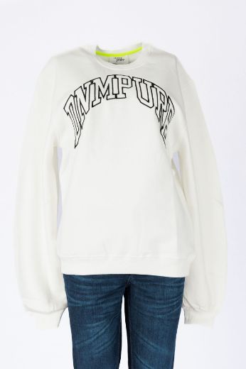 Image de Tall Femmes Sweat-Shirt DNMPURE Extra Long