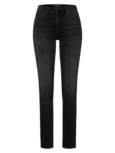 Picture of Tall Women Jeans Anya Slim Fit L34 & L36 Inches, anthracite