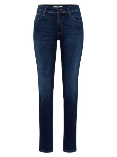 Bild von Tall Damen Jeans Anya Slim Fit L34 & L36 Inch, dark blue used