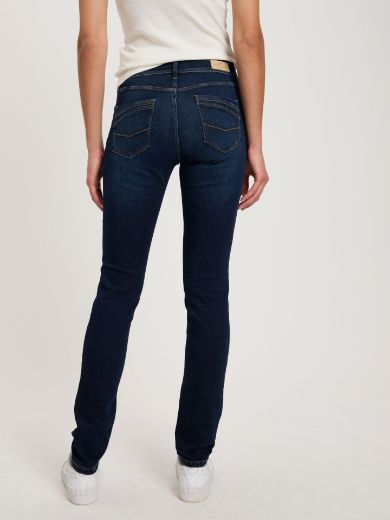 Bild von Tall Damen Jeans Anya Slim Fit L34 & L36 Inch, dark blue used