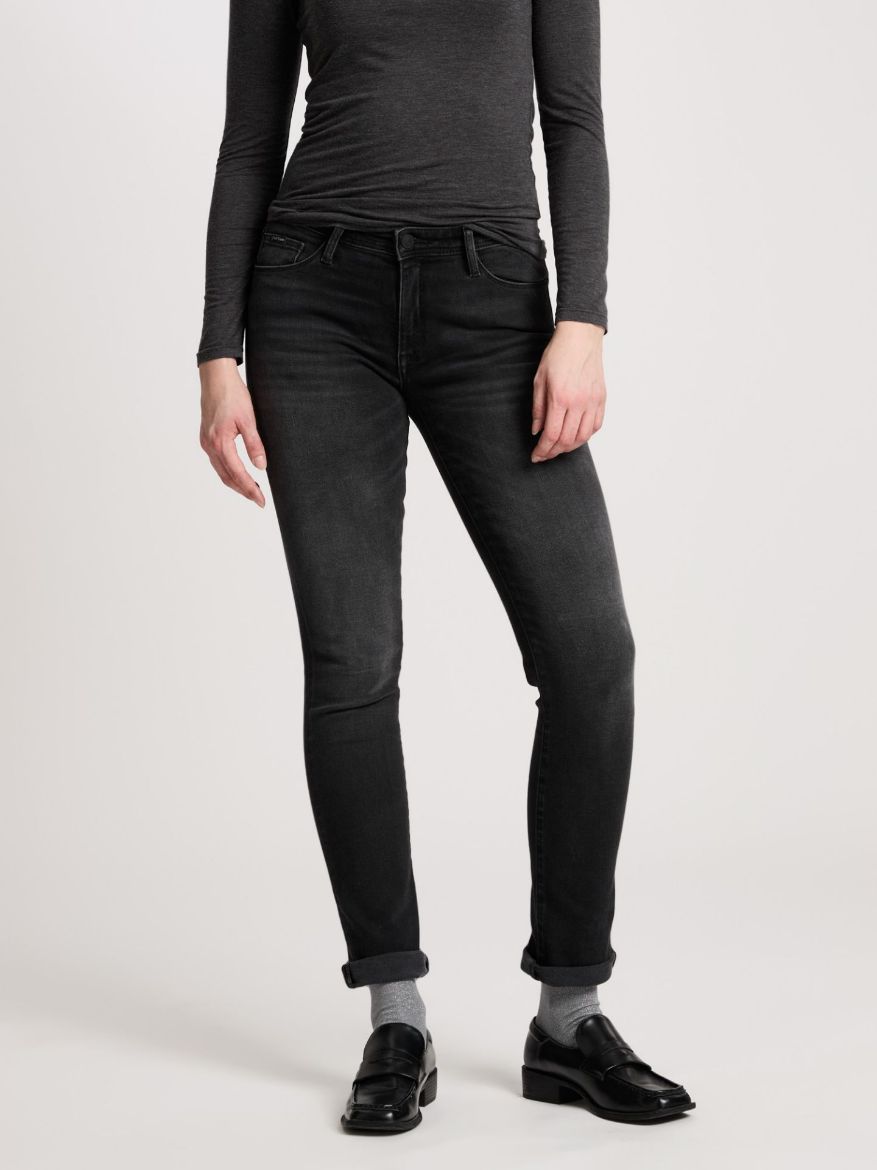 Picture of Tall Women Jeans Anya Slim Fit L34 & L36 Inches, anthracite