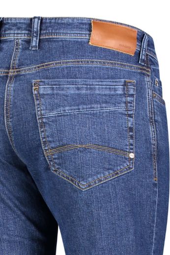 Bild von Tall Herren Jeans Ben Straight Leg Loose Fit  L38 Inch, blue