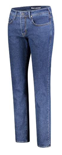 Bild von Tall Herren Jeans Ben Straight Leg Loose Fit  L38 Inch, blue